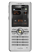 Best available price of Sony Ericsson R300 Radio in Brazil