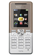 Best available price of Sony Ericsson T270 in Brazil