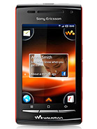Best available price of Sony Ericsson W8 in Brazil