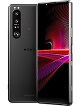 Best available price of Sony Xperia 1 III in Brazil