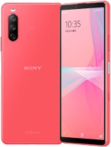 Best available price of Sony Xperia 10 III Lite in Brazil