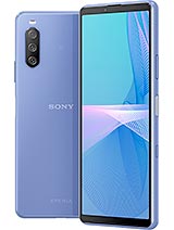 Best available price of Sony Xperia 10 III in Brazil
