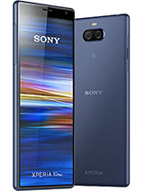 Best available price of Sony Xperia 10 Plus in Brazil
