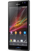 Best available price of Sony Xperia C in Brazil