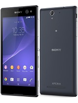 Best available price of Sony Xperia C3 in Brazil