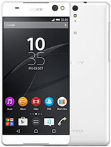 Best available price of Sony Xperia C5 Ultra Dual in Brazil
