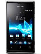 Best available price of Sony Xperia E dual in Brazil