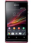 Best available price of Sony Xperia E in Brazil