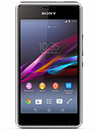 Best available price of Sony Xperia E1 dual in Brazil