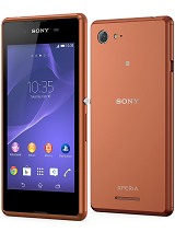 Best available price of Sony Xperia E3 in Brazil