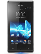 Best available price of Sony Xperia J in Brazil