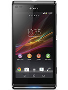 Best available price of Sony Xperia L in Brazil