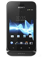 Best available price of Sony Xperia tipo in Brazil