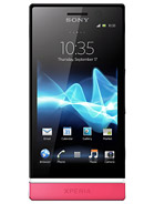 Best available price of Sony Xperia U in Brazil