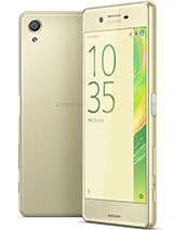 Best available price of Sony Xperia X in Brazil