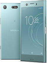 Best available price of Sony Xperia XZ1 Compact in Brazil