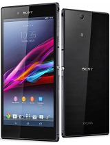 Best available price of Sony Xperia Z Ultra in Brazil