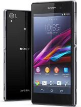 Best available price of Sony Xperia Z1 in Brazil
