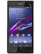 Best available price of Sony Xperia Z1s in Brazil