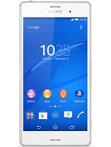 Best available price of Sony Xperia Z3 Dual in Brazil