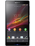 Best available price of Sony Xperia ZL in Brazil
