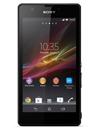 Best available price of Sony Xperia ZR in Brazil