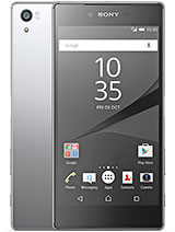 Best available price of Sony Xperia Z5 Premium in Brazil