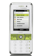 Best available price of Sony Ericsson K660 in Brazil
