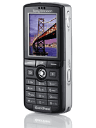 Best available price of Sony Ericsson K750 in Brazil