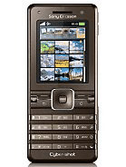 Best available price of Sony Ericsson K770 in Brazil