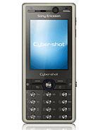 Best available price of Sony Ericsson K810 in Brazil