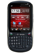 Best available price of T-Mobile Vairy Text II in Brazil