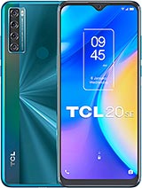 Best available price of TCL 20 SE in Brazil