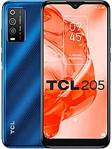 Best available price of TCL 205 in Brazil