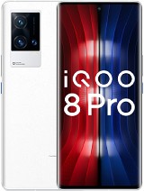 Best available price of vivo iQOO 8 Pro in Brazil
