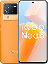 Best available price of vivo iQOO Neo6 (China) in Brazil
