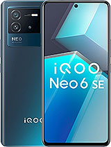 Best available price of vivo iQOO Neo6 SE in Brazil