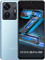 Best available price of vivo iQOO Z6 Pro in Brazil