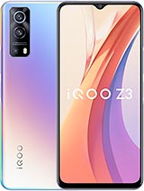Best available price of vivo iQOO Z3 in Brazil