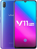 Best available price of vivo V11 V11 Pro in Brazil