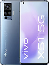 Best available price of vivo X51 5G in Brazil