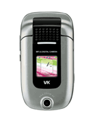 Best available price of VK Mobile VK3100 in Brazil