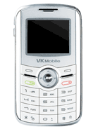Best available price of VK Mobile VK5000 in Brazil