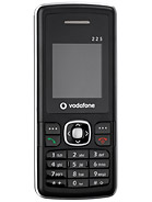 Best available price of Vodafone 225 in Brazil