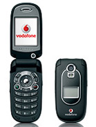Best available price of Vodafone 710 in Brazil