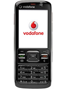 Best available price of Vodafone 725 in Brazil