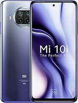 Best available price of Xiaomi Mi 10i 5G in Brazil