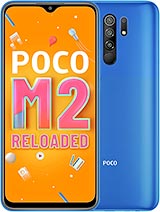 Best available price of Xiaomi Poco M2 Reloaded in Brazil