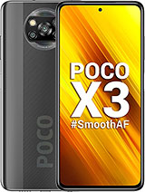 Best available price of Xiaomi Poco X3 in Brazil