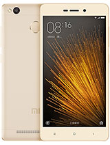 Best available price of Xiaomi Redmi 3x in Brazil